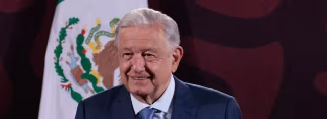 Andrés Manuel López Obrador, presidente de la República