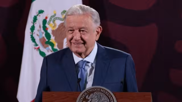 Andrés Manuel López Obrador, presidente de la República