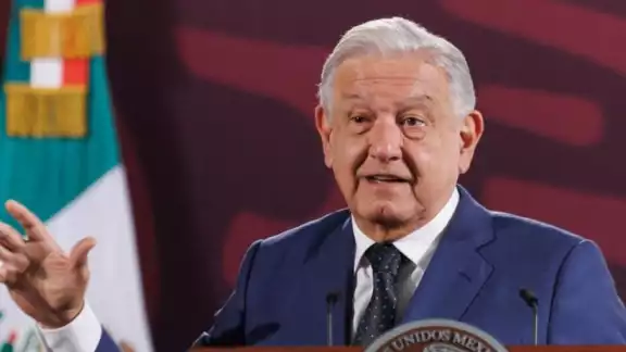 Andrés Manuel López Obrador, presidente de México