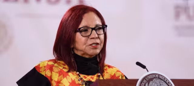 Leticia Ramírez Amaya, titular de la Secretaría de Educación Pública