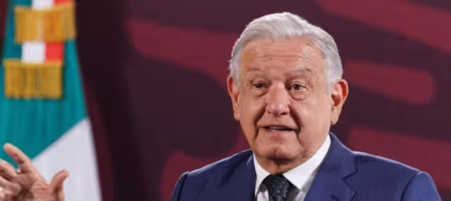 Andrés Manuel López Obrador, presidente de México