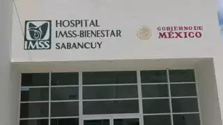 Advierten que hospital de Sabancuy no cuenta con agua potable 