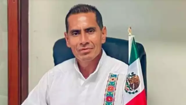 Román Ruiz Bohórquez, presidente municipal de Candelaria Loxicha fue asesinado la noche del lunes