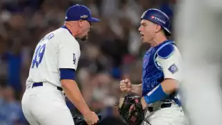 Dodgers avanzan a la Serie Mundial tras vencer 10-5 a los Mets