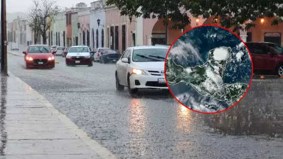 Tormentas eléctricas y calor extremo afectarán a Campeche esta semana. Tormentas eléctricas y calor extremo afectarán a Campeche esta semana.