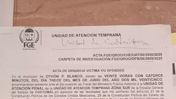 Debido al activismo de un ciudadano, el caso obtuvo mayor visibilidad Debido al activismo de un ciudadano, el caso obtuvo mayor visibilidad