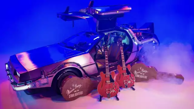 Volver al futuro está de manteles largos