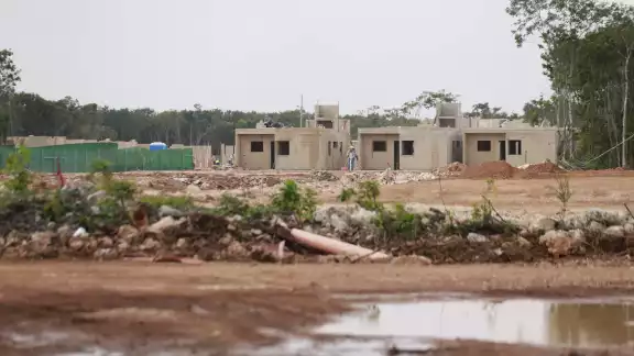 Debido a los altos costos, más de 82 mil familias de Benito Juárez se encuentran en situación de irregularidad o invasión