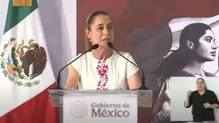 “La Transformación Avanza": Sigue en vivo la quinta visita presidencial de Claudia Sheinbaum en Campeche 