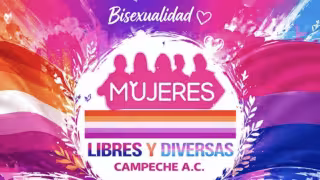 “Seguimos siendo invisibles”: lesbianas en Campeche exigen atención y reconocimiento