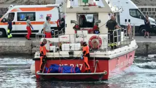 Identifican a Mike Lynch entre los cadáveres recuperados del yate hundido en Sicilia