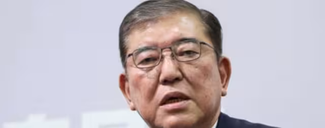 Shigeru Ishiba fue nombrado este martes como nuevo primer ministro de Japón