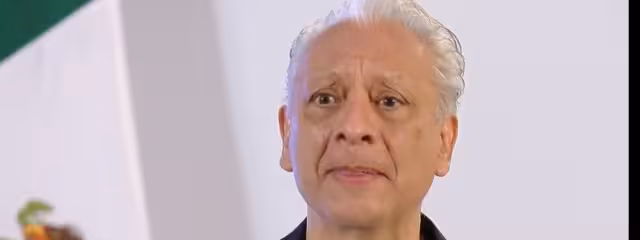 Víctor Rodríguez Padilla, director de Pemex