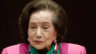 Ifigenia Martínez será la presidenta de la Mesa Directiva de la Cámara de Diputados