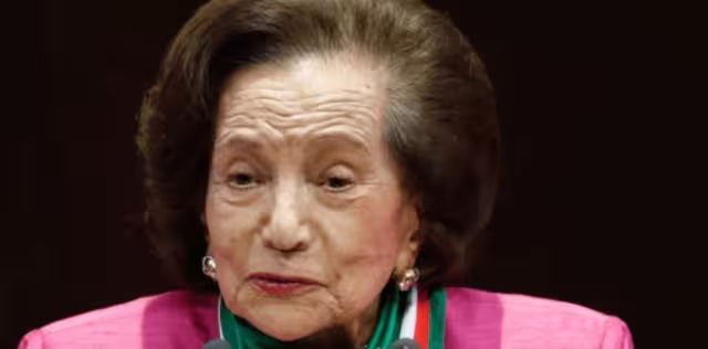 Ifigenia Martínez será la presidenta de la Cámara de Diputados en la próxima Legislatura