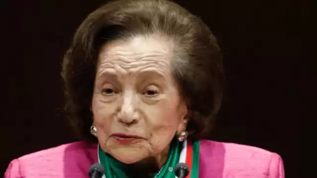 Ifigenia Martínez será la presidenta de la Cámara de Diputados en la próxima Legislatura