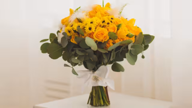 Te contamos todo sobre las flores amarillas