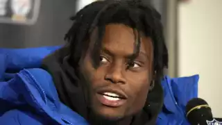 Cowboys adquieren a George Pickens: Pittsburgh recibe selecciones de Draft en sorpresivo intercambio