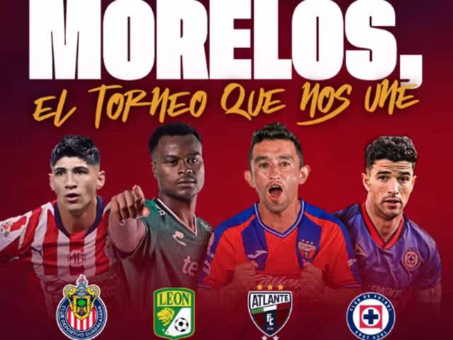 El mini torneo de pretemporada del futbol mexicano