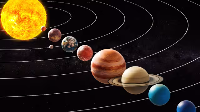 La alineación de planetas será en enero