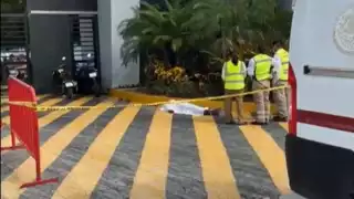 Hombre pierde la vida en la carretera antigua a Hampolol en Campeche: EN VIVO   