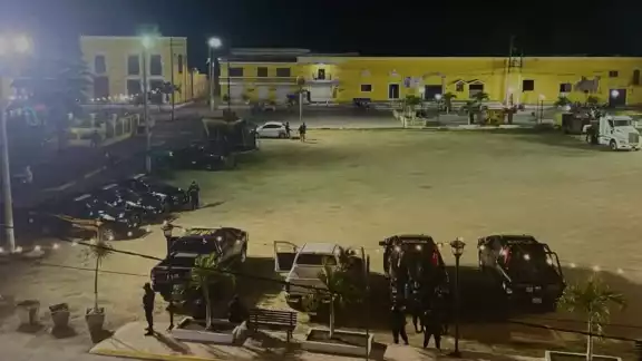 Autoridades de Yucatán detienen a involucrados en el linchamiento de Alejandro N Autoridades de Yucatán detienen a involucrados en el linchamiento de Alejandro N