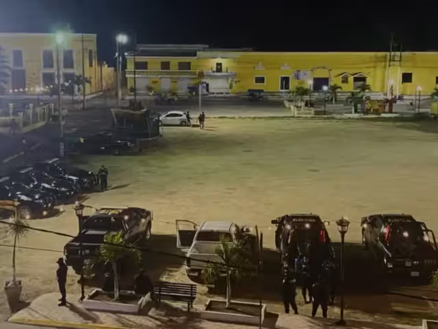 Autoridades de Yucatán detienen a involucrados en el linchamiento de Alejandro N