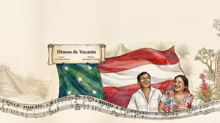 El Himno de Yucatán que conoces hoy nació de una victoria republicana