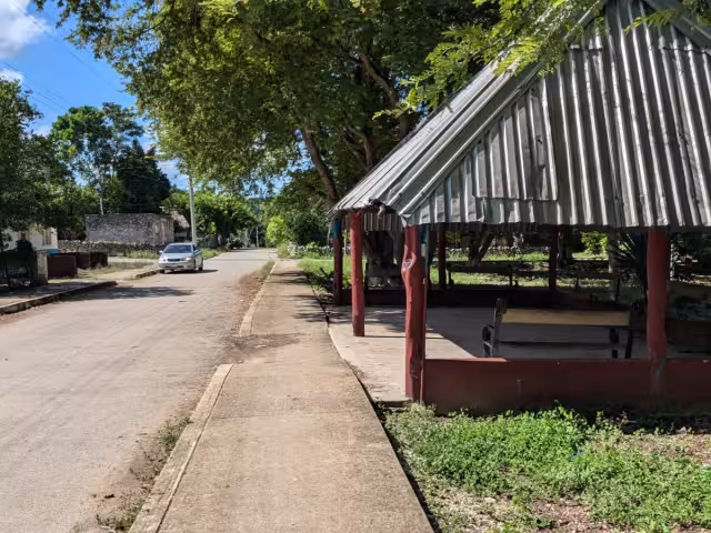 Habitantes de la comunidad vivieron momentos de terror a causa de los disturbios