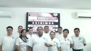 Trabajadores del Cecytec estallarán paro laboral en Campeche