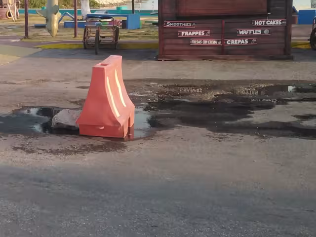 Una fuga visible, un problema invisible: así vive Sabancuy