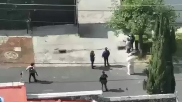 Ejecutan orden de cateo en domicilio donde fue detenido 'Billy' Álvarez