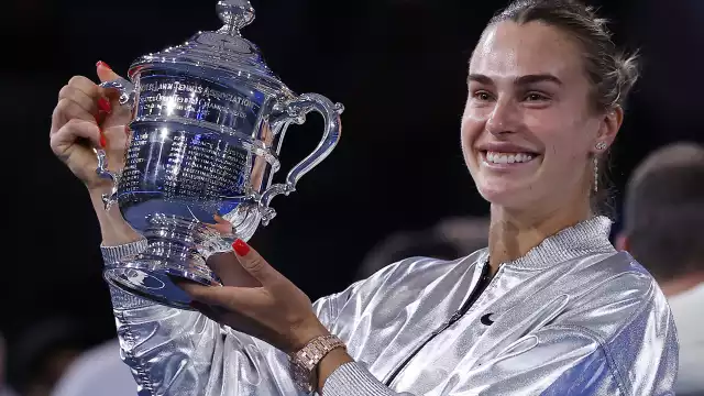 Sabalenka ganó el cuarto Grand Slam de su carrera.