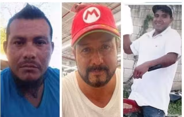 Trabajadores desaparecen en Miguel Alemán