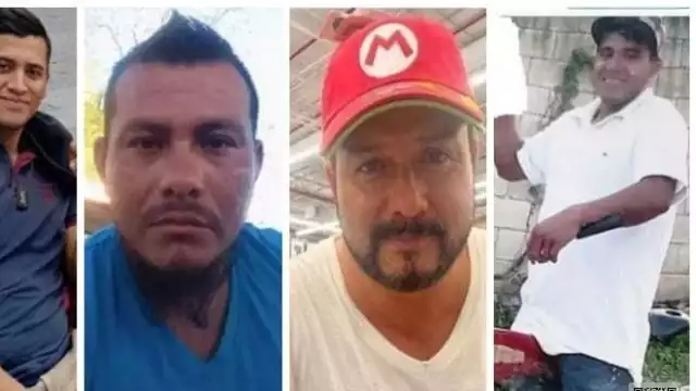 Trabajadores desaparecen en Miguel Alemán