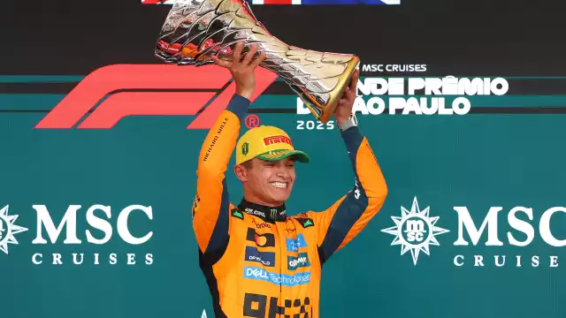 Norris ante una victoria más