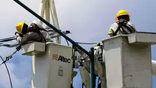 Alertas y emergencias en el Sistema Eléctrico de México ante aumento de demanda por ola de calor