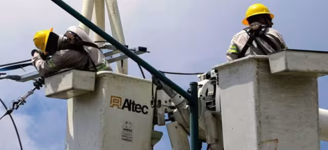 Este lunes 13 de mayo el Centro Nacional de Control de Energía emitió dos alertas por la alta demanda de energía eléctrica