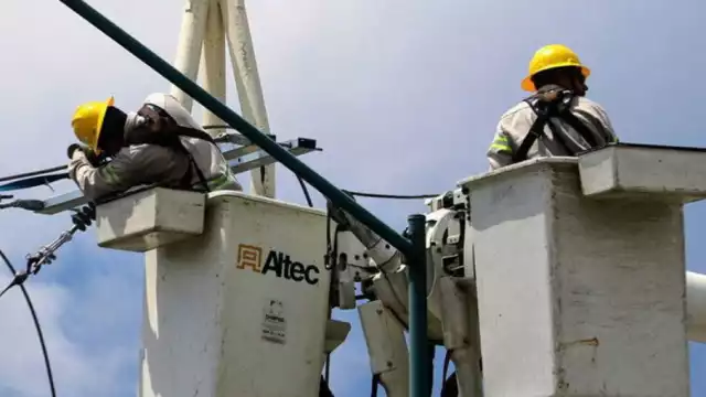 Este lunes 13 de mayo el Centro Nacional de Control de Energía emitió dos alertas por la alta demanda de energía eléctrica