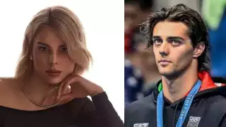   ¿Quiénes son Thomas Ceccon y Yuliia Levchenko, los atletas más bellos que participan en París 2024?   