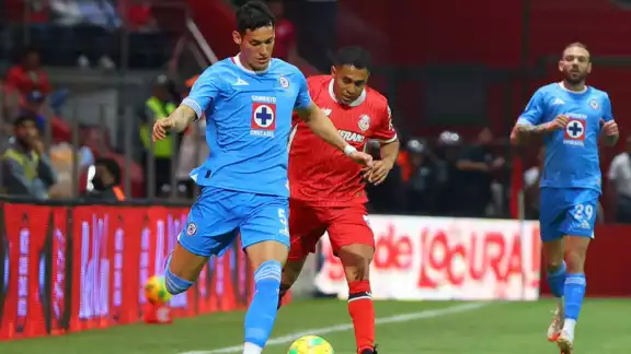 Cruz Azul fue el equipo con más puntos en el años futbolístico