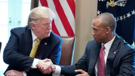 Trump y Turner Trump y Turner
