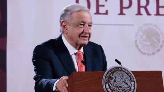 Andrés Manuel López Obrador, presidente de México Andrés Manuel López Obrador, presidente de México