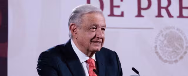 Andrés Manuel López Obrador, presidente de México