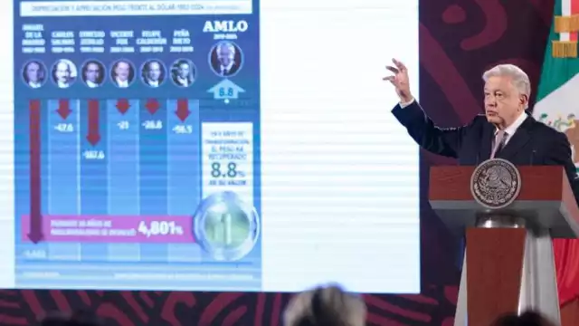 Andrés Manuel López Obrador, presidente de México