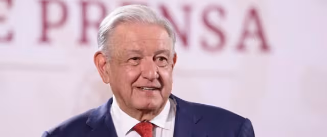Andrés Manuel López Obrador, presidente de México