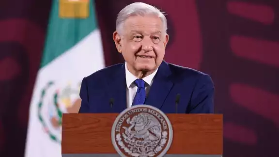 Andrés Manuel López Obrador, presidente de México