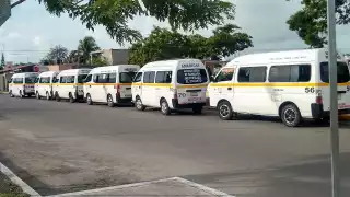 SUCHAA anuncia aumento en el costo de combis y taxis  en  Quintana Roo