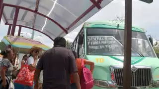 Movibus reforzará servicio en colonias conflictivas de Campeche