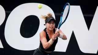 Renata Zarazua logra victoria en su último encuentro con  Akasha Urhobo en Yucatán